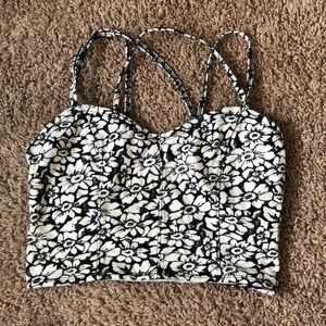 Hollister Crop top